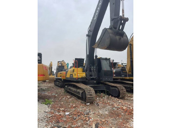 Crawler excavator Volvo 350: picture 2
