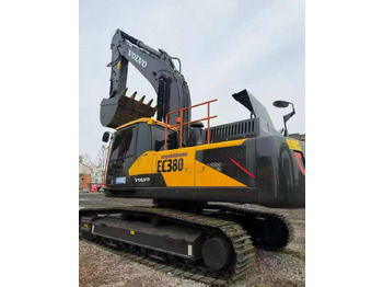 Crawler excavator VOLVO EC380