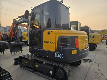 Crawler excavator VOLVO EC60