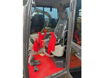 Crawler excavator Volvo EC 60: picture 5 Crawler excavator Volvo EC 60: picture 5