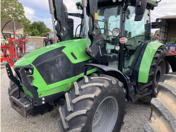 Farm tractor Deutz-Fahr 5105: picture 4