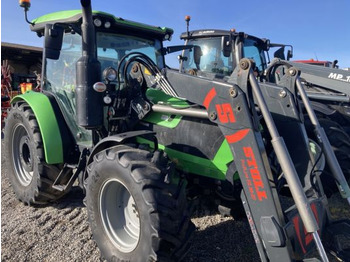 Farm tractor Deutz-Fahr 5105: picture 2