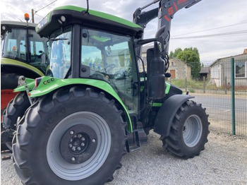 Farm tractor Deutz-Fahr 5105: picture 3