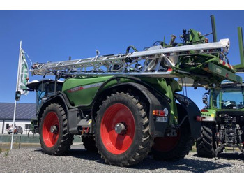 Self-propelled sprayer FENDT