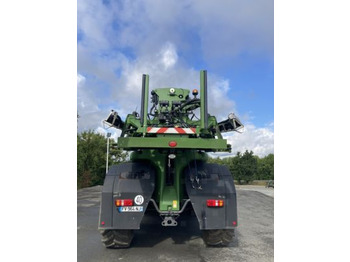 Self-propelled sprayer Fendt ROGATOR 645: picture 4