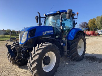 Farm tractor NEW HOLLAND T7.210