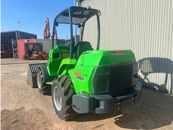 Compact loader Avant 860 i TDL: picture 2