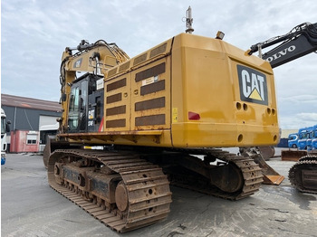 Crawler excavator CATERPILLAR 374FL