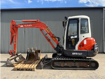 Mini excavator KUBOTA