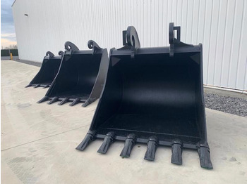 Excavator bucket VERACHTERT