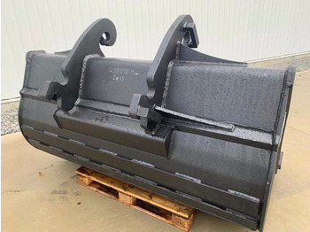 New Excavator bucket for Construction machinery Verachtert graafbakken CW10/30/40/45/55: picture 2