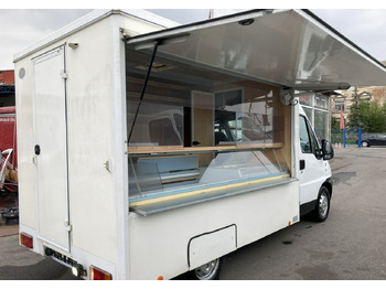 Vending truck CITROËN Jumper