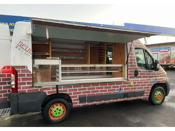 Vending truck CITROËN Jumper