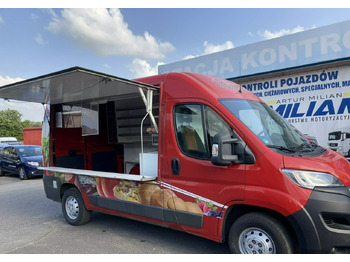 Vending truck CITROËN Jumper