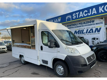 Vending truck FIAT Ducato