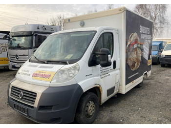 Vending truck FIAT Ducato