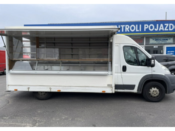 Vending truck FIAT Ducato