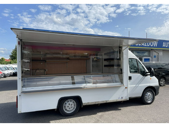 Vending truck FIAT Ducato