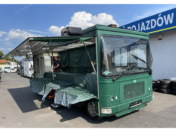Vending truck FIAT Ducato