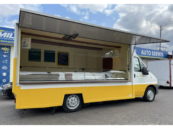 Vending truck FIAT Ducato