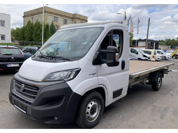 Flatbed van FIAT Ducato 2.3