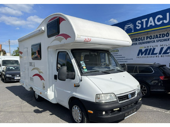 Lease a  Fiat Ducato Fiat Ducato Kamper JOINT1 5-osob Wyposażony 2005 Fiat Ducato Fiat Ducato Kamper JOINT1 5-osob Wyposażony 2005: picture 1