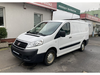Panel van FIAT Scudo 2.0
