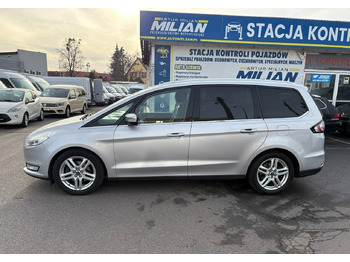 Car Ford Galaxy V 2.0Tdci 180KM Automat Titanium+ 7osobowy Navi LED Asystent Nagłośnie: picture 3 Car Ford Galaxy V 2.0Tdci 180KM Automat Titanium+ 7osobowy Navi LED Asystent Nagłośnie: picture 3