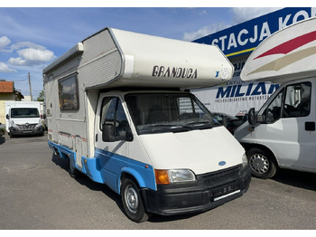 Alcove motorhome FORD Transit