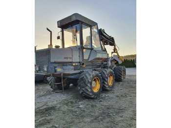 Forestry harvester Inna Inny Maszyna Leśna do wycinki drzewa Harwester Ponsse SF Cobra 10: picture 4