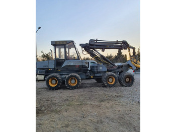 Forestry harvester Inna Inny Maszyna Leśna do wycinki drzewa Harwester Ponsse SF Cobra 10: picture 5