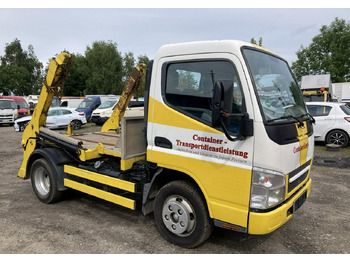 Skip loader truck FUSO