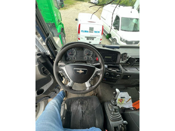 Skip loader truck MAN Inny MAN Man TGX 18.400 Bramowiec hakowiec Meiler Model 2012: picture 5