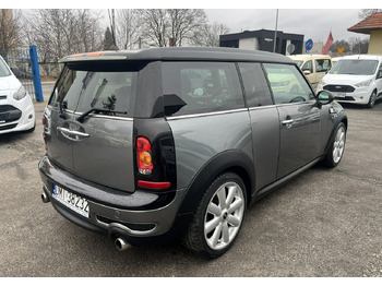 Car MINI Clubman I Mini 1,6-174KM Clubman S Bogate wyposażenie 95706 km 2009: picture 3