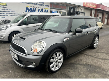 Car MINI Clubman I Mini 1,6-174KM Clubman S Bogate wyposażenie 95706 km 2009: picture 2