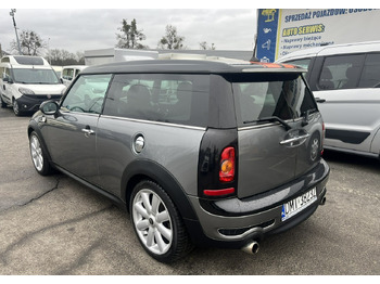 Car MINI Clubman I Mini 1,6-174KM Clubman S Bogate wyposażenie 95706 km 2009: picture 5