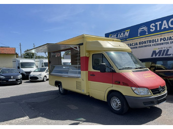 Vending truck MERCEDES-BENZ Sprinter