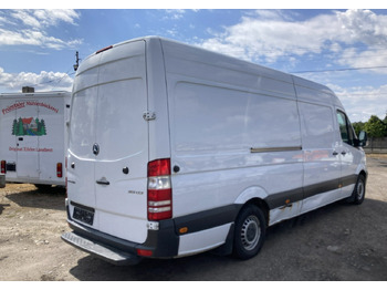 Panel van Mercedes-Benz Sprinter Sprinter 313CDI Max 2015: picture 2 Panel van Mercedes-Benz Sprinter Sprinter 313CDI Max 2015: picture 2