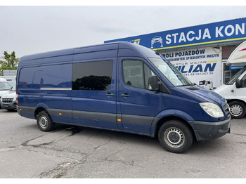 Combi van MERCEDES-BENZ Sprinter 316