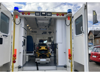 Ambulance Mercedes-Benz Sprinter Sprinter 519 Karetka 4X4 Ambulans MODEL 2017: picture 2