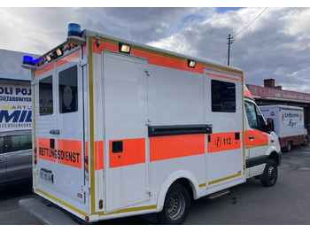 Ambulance Mercedes-Benz Sprinter Sprinter 519 Karetka 4X4 Ambulans MODEL 2017: picture 5
