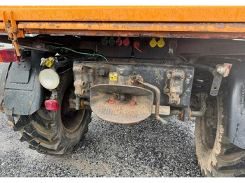 Municipal/ Special vehicle Inna Inny Unimog 1400 4X4 Kosiarka bijakowa teleskopowa: picture 5