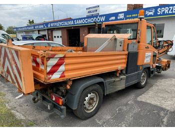 Municipal/ Special vehicle Multicar Inny Multicar Multicar M-3 Kosiarka Teleskopowa posypywarka pług 2008: picture 2