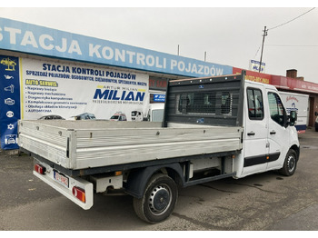 Lease a  Opel Movano Opel Movano 2,3 Maxi dokka doka Brygadówka 2011 Opel Movano Opel Movano 2,3 Maxi dokka doka Brygadówka 2011: picture 4