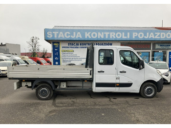 Lease a  Opel Movano Opel Movano 2,3 Maxi dokka doka Brygadówka 2011 Opel Movano Opel Movano 2,3 Maxi dokka doka Brygadówka 2011: picture 3