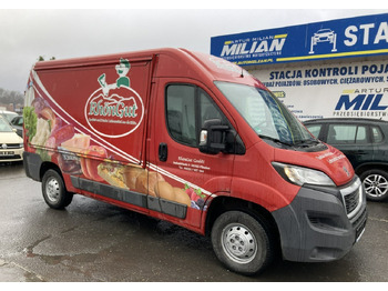 Lease a  Peugeot Boxer Autosklep pieczywa Gastronomiczny Food Truck Foodtruck sklep 2018 Peugeot Boxer Autosklep pieczywa Gastronomiczny Food Truck Foodtruck sklep 2018: picture 3