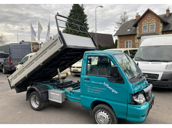 Tipper van PIAGGIO