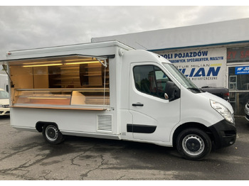 Vending truck RENAULT Master