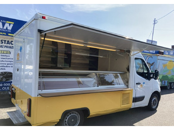 Vending truck RENAULT Master