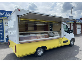 Vending truck RENAULT Master